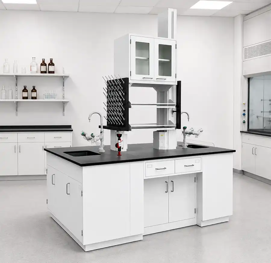 How to Choose the Right Lab Tables With Storage for Your Lab